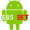 Aplicativo 685 Bet para Android
