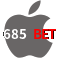 Aplicativo 685 Bet para iOS