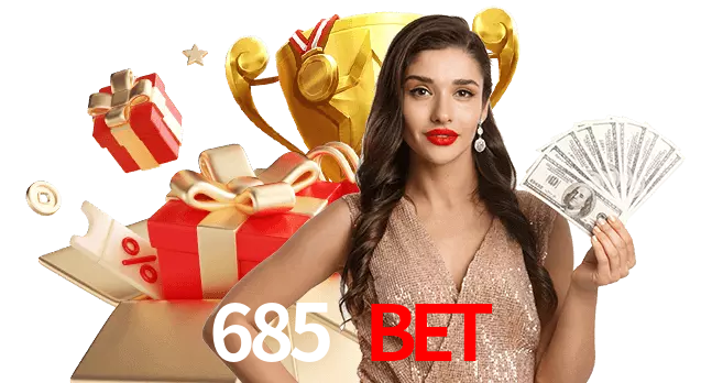 Jogue com dealers reais no 685 Bet!