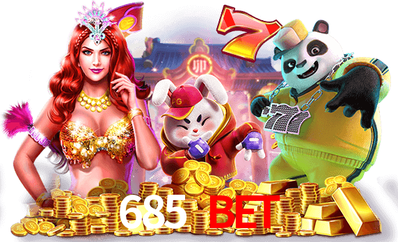 jogue em caça-níqueis ricos na 685 Bet