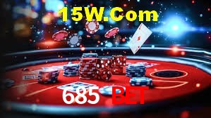 Welcome Bonus 685 Bet