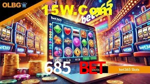 Experiência VIP 685 Bet