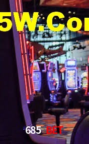 Roulette Table 685 Bet