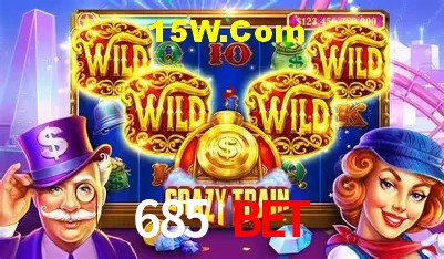 685 Bet Plataforma - Certificada MGA desde 2015
