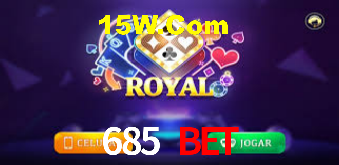 685 Bet App - Aplicativo Móvel Oficial