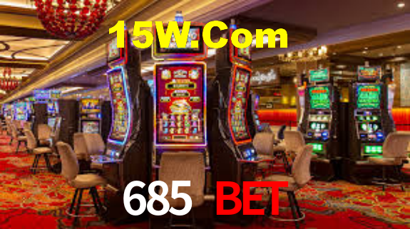 685 Bet - App Security