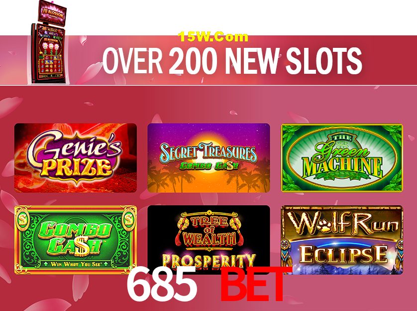 Account Benefits 685 Bet