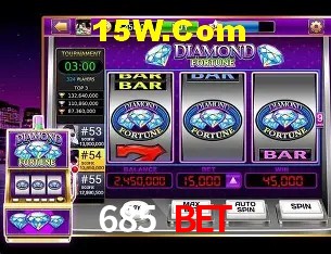 685 Bet Slot - 320+ Caça-Níqueis Premium