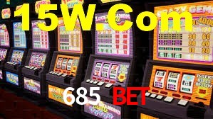 Explore as vantagens do 685 Bet: serviço profissional e confiabilidade