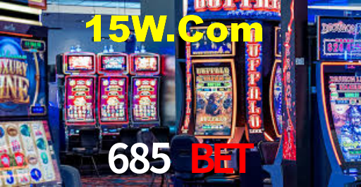 Sinta a adrenalina dos jogos de cassino com 685 Bet