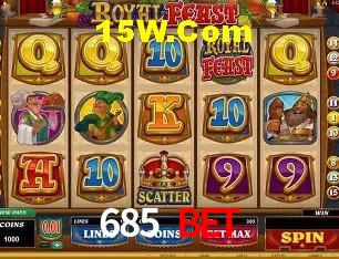 685 Bet São Paulo - Jogo Providers