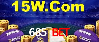 Blackjack Table 685 Bet