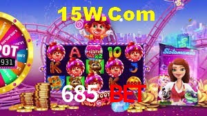 Live Casino 685 Bet