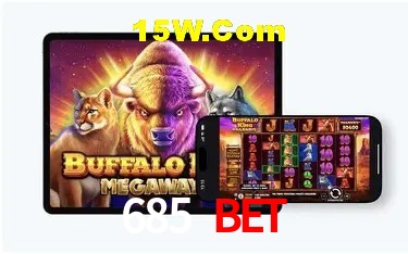 685 Bet - cassino ao vivo