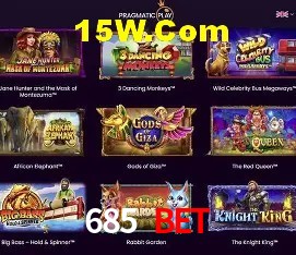 Ofertas Exclusivas 685 Bet