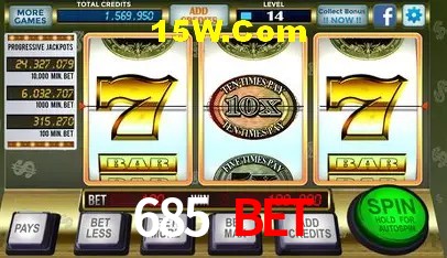 685 Bet Salvador - Promo Stats