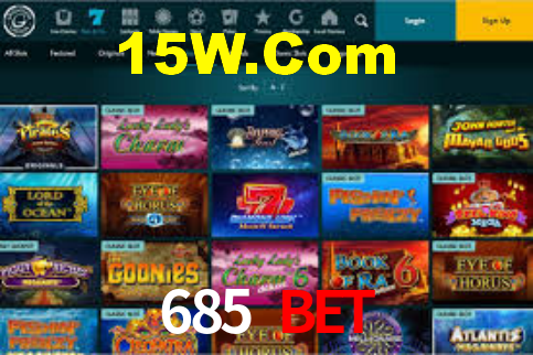 685 Bet