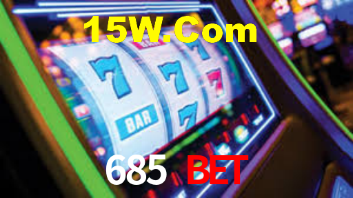 685 Bet: Seu Cassino Premiado com Pagamentos Rápidos