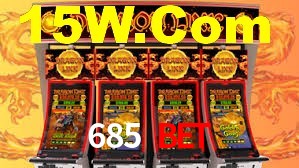 Welcome Bonus 685 Bet
