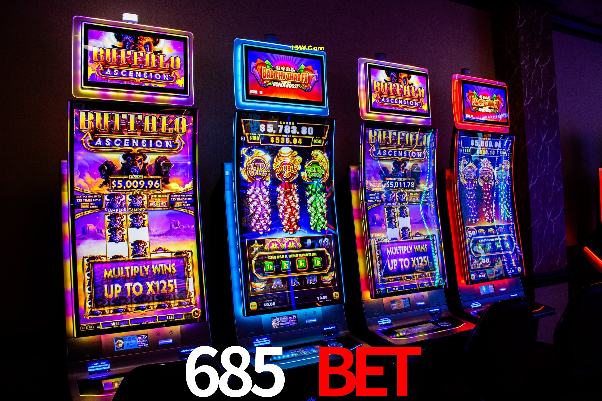 2FA Security 685 Bet