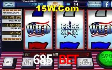 685 Bet Belo Horizonte - Jackpots