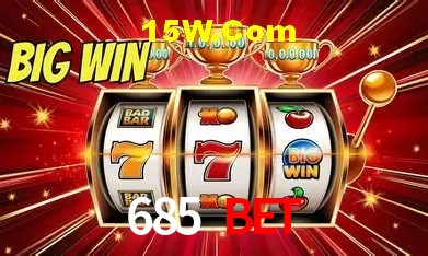 685 Bet - User Statistics