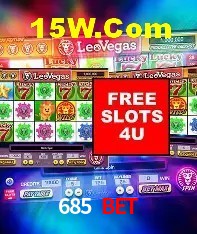 685 Bet Brasília - Betting Features