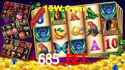 685 Bet Salvador - Strategy