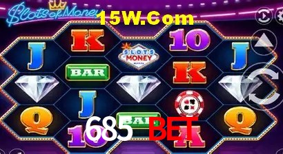 Provedores de Jogos 685 Bet
