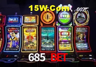 Diretório de Jogos 685 Bet