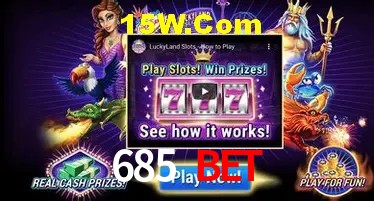 Tecnologia da Plataforma 685 Bet