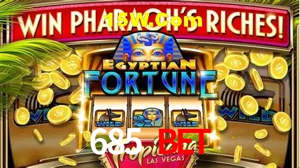 Design Responsivo 685 Bet