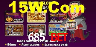 Ofertas Imperdíveis na 685 Bet: Promoções e Bônus Que Valem a Pena
