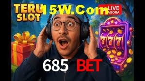 Bonus Features 685 Bet