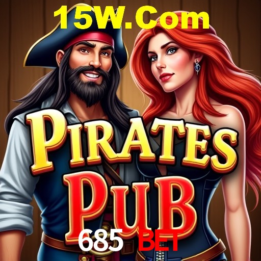 Interface do App 685 Bet