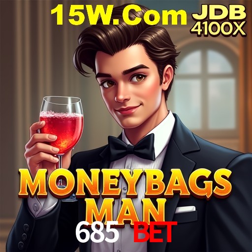 Bônus de Boas-vindas 685 Bet