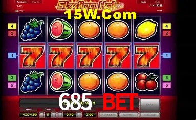 Casino Ao Vivo 685 Bet